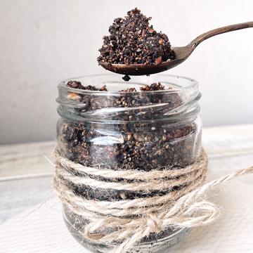 Granola keto 500g