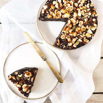 Torta Mousse (grande)